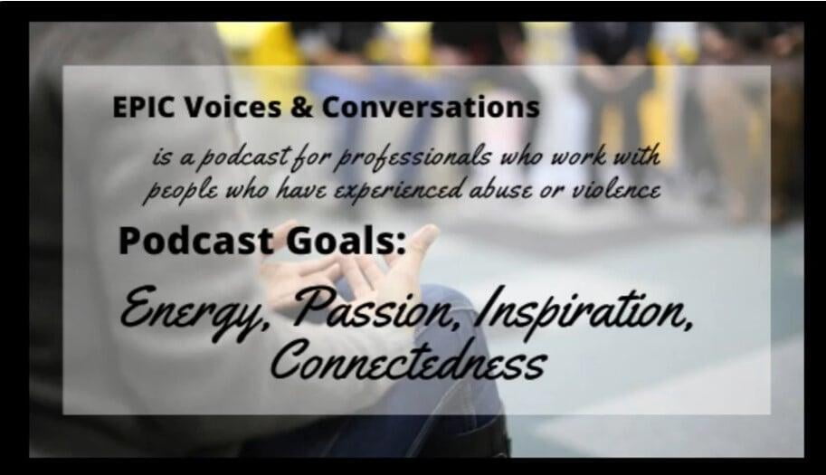 The IVAT Conference and EPIC Moments for Healing Trauma
